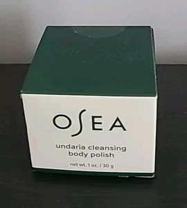 OSEA Undaria Cleansing Body Polish 1oz/30mL Travel Size - NEW in Box - Picture 1 of 3