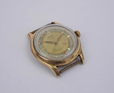 Reloj pulsera vintage CONDOR alemán Stein mecánico caballero para hombre Foto 1 de 4