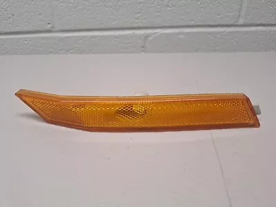 Ford Fusion 2006-2009 luz marcadora lateral del pasajero derecho sin bombilla OEM 6E53-13B220 Foto 1 de 3
