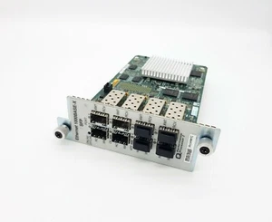 Juniper PB-8GE-TYPE2-SFP-IQ2-C 710-011803 Ethernet 1000BASE-X SFP Module - Picture 1 of 6