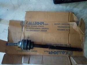 Semiasse Con Giunto Omocinetico Dx Completo Innocenti Mini 1000 Mini 1001 - Picture 1 of 4