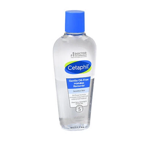 Gentle Oil-Free Makeup Remover 6 Oz By Cetaphil - Image 1 of 1