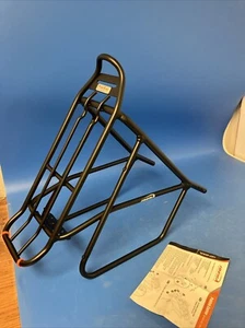 Ibera Bike Rear Rack Carrier Non-Disc Brake Mount Bike Cargo Pannier Rack 26-29" - Picture 1 of 5