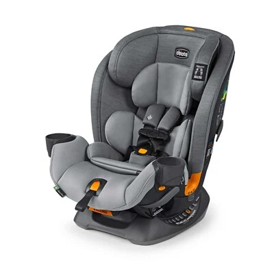 Asiento de auto todo en uno Chicco OneFit™ ClearTex® - Drift ¡Nuevo con envío terrestre gratuito! Foto 1 de 4