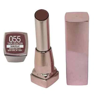 Maybelline Color Sensational Shine Lipstick - 055 Taupe Seduction - RARE NEW - Picture 1 of 1