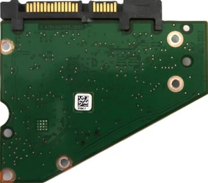 Seagate ST4000DM000 1F2168-500 CC52 WU (3164 F) 100710248 REVB 4000gb Sata PCB - Picture 1 of 1