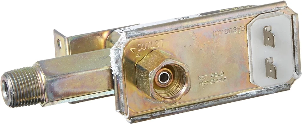 Nueva válvula de seguridad genuina OEM GE para horno WB21K5009 Foto 1 de 1