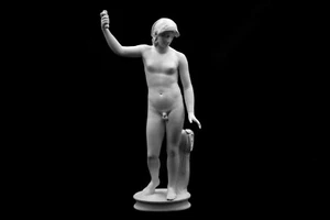 Hermaphroditus Statue | Home Decor Gift | Size Option | - Picture 1 of 5