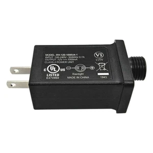 12V AU String Power Transformer 2 Supply, OS for LED Device Replacement 1A Light - Picture 1 of 3