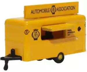 Oxford Diecast NTRAIL010 Reboque Móvel AA - Bitola N N scale - Bild 1 von 1