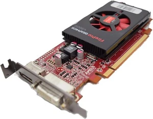 HP AMD ATI FirePro V3900 1GB DDR3 Video Card PCI-E 707251-001 - Picture 1 of 1