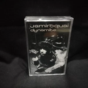 Jamiroquai – Dynamite - NEW SEALED - Official Indonesia Release Cassette - Picture 1 of 4