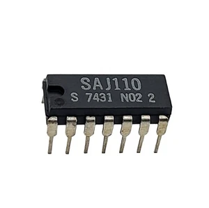 ITT SAJ110 7 Stage Frequency Divider for Keyboards, Pianos, Organs, Synthesizers - Picture 1 of 3