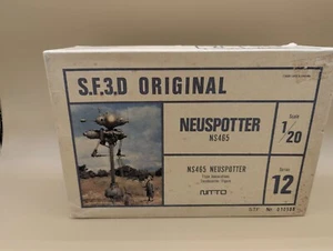S.f.3.d Original Ns465 Neuspotter Nitto 1/20 Model Kit Series 12 Made in Japan - Bild 1 von 2