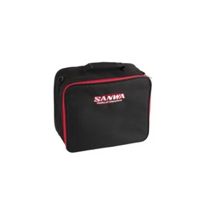 SANWA 107A90356A BORSA PORTA RADIO VOLANTINO E STICK V2 - Picture 1 of 2