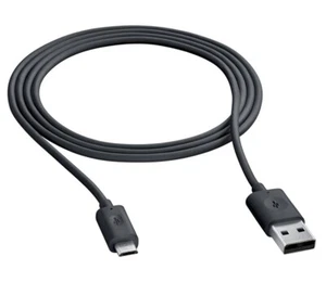 Genuine Micro USB Data Sync Charger Adapter Cord CA-190CD For Nokia 8110 3310 4G - Picture 1 of 4