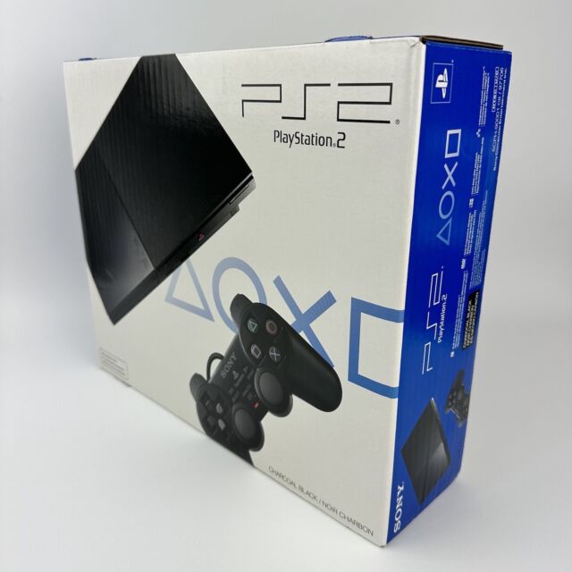 Console PlayStation 2 Slim Prata - Sony - Gameteczone a melhor loja de  Games e Assistência Técnica do Brasil em SP