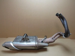 Kawasaki ER-6N Ninja 650 2016 18,020 miles exhaust system (5237) - Picture 1 of 12