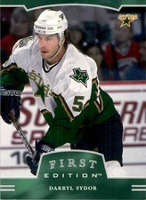 2002-03 Be A Player First Edition Darryl Sydor #111