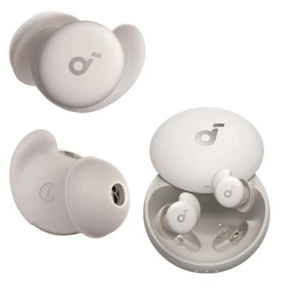 Soundcore Sleep A20 Sleep Earbuds Noise Blocking Headphone Sleep Monitor80H Play - Image 1 of 4