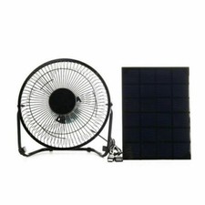 Solar Powered Portable Fans for sale 