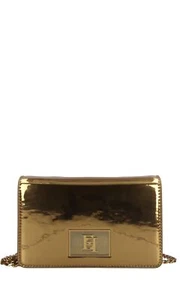 BS01A36E2 Borse a spalla o tracolla ELISABETTA FRANCHI Donna Oro BZ0008_ELIS - Imagen 1 de 3