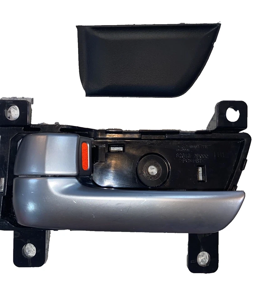 11 12 13 14 15 Manija de puerta interior del conductor Kia Sorento OEM gris interior SUV izquierda Foto 1 de 4