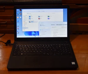 notebook pc portatile DELL Latitude 3580 15,6" I5 SSD WINDOWS 11-1a - Afbeelding 1 van 6