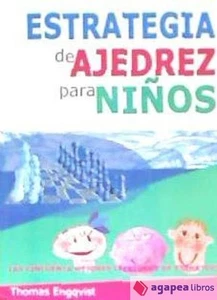 ESTRATEGIAS DE AJEDREZ PARA NIÑOS. NUEVO. ENVÍO URGENTE (Librería Agapea) - Imagen 1 de 1