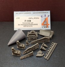 CAT4-R72016 1 72 F-111B Conversion set (for Hasegawa\Hobby2000) 151970/71/72