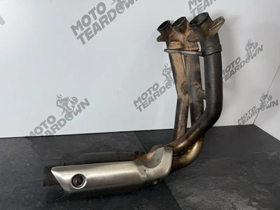 Cabezales de tubos de escape Triumph Street Triple 675 R 2016 2013-2015 40395 OEM Foto 1 de 4