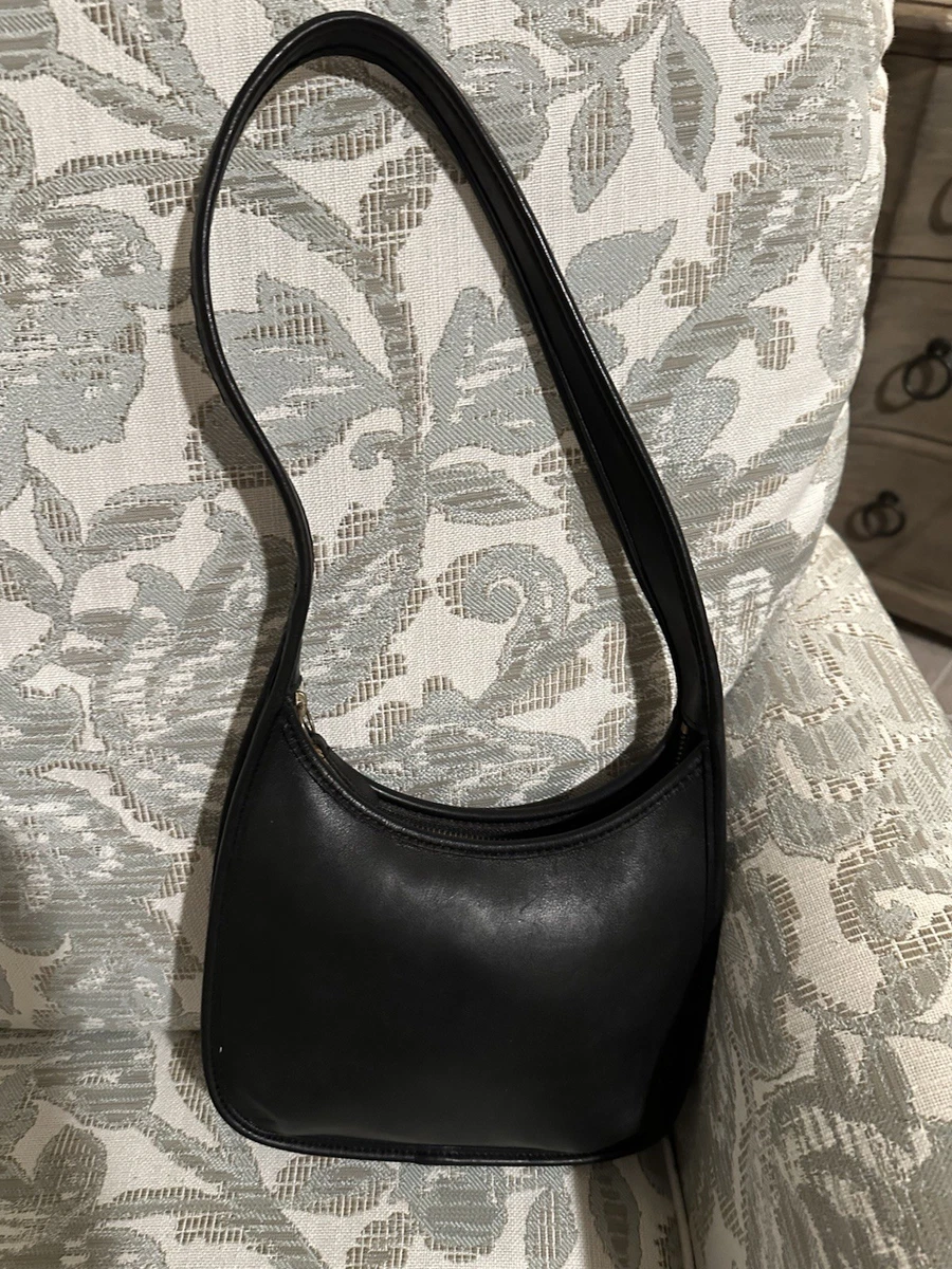 Coach Black Ergo Purse for sale | eBay