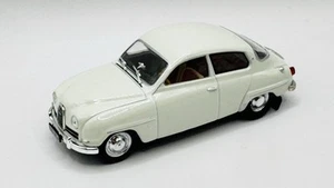 SAAB 96 1:43 ATLAS-EDITIONS SAAB CARMUSEUM COLLECTION - Bild 1 von 11