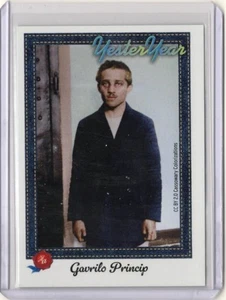 2025 HA Autografi storici YesterYear 2 Garville Princip #110 Design 5 2/5 SP - Foto 1 di 1