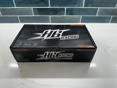 HB Racing D2 Evo 1/10 2WD Electric Buggy Kit [HBS204240] - BRAND NEW! - Image 1 of 4