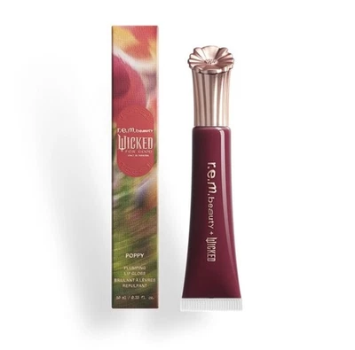 rem beauty x wicked plumping gloss plum petals  - Image 1 of 4