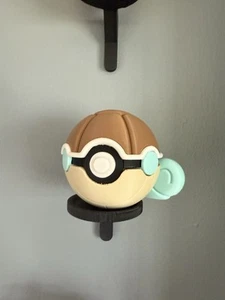 Squirtle Ball | 3D Printed | Specialty Pokeball Collection - Bild 1 von 2