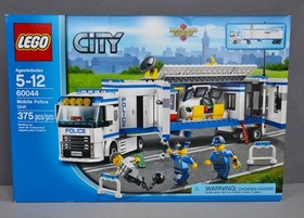 LEGO City 60044 - Mobile Police Unit