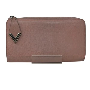 Louis Vuitton LV Veau Cachemire Comete Wallet Magnolia - Picture 1 of 18