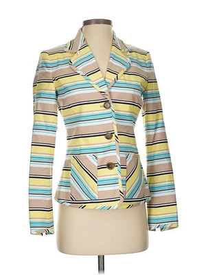 Carlisle Women Yellow Blazer 0 - Image 1 of 4