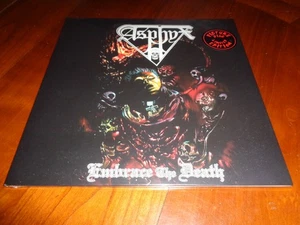 ASPHYX  "Embrace The Death" PIC LP   autopsy pestilence unleashed - Imagen 1 de 1