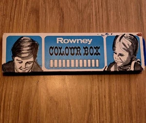 Rowney Vintage Farbkasten - Bild 1 von 4