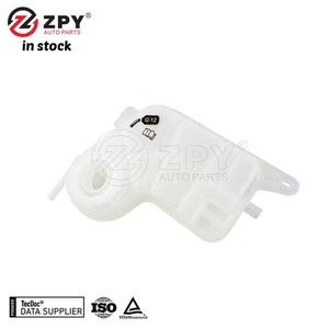 ZPY Coolant Expansion Recovery Tank For Audi A6 C6 Quattro 4FH 4F2 4F0 121 403M - Picture 1 of 6