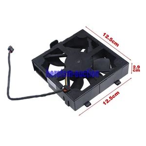 For Dell Alienware Aurora R5 R6 R7 Precision T3650 Front Panel Case Fan HHCM0 - Zdjęcie 1 z 10