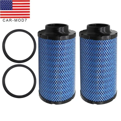 Polaris RZR XP 1000 XP4 Air Filters 2014-2021 1240822 1240957 1241084 - Image 1 of 4