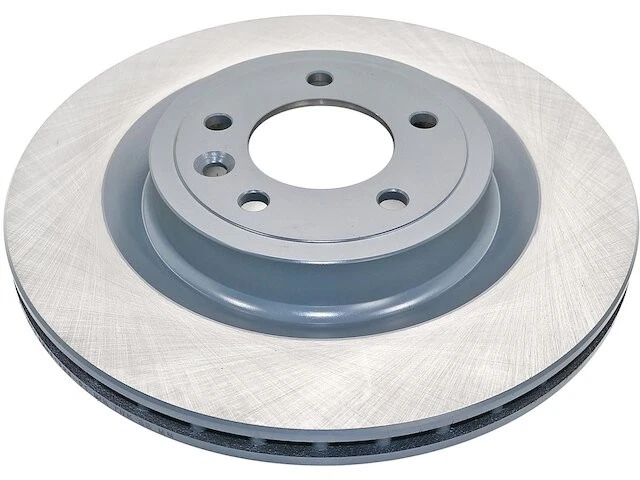 Rear Brake Rotor For 2017-2024 Land Rover Discovery 2018 2019 2020 2021 ZX811NZ - Image 1 of 1