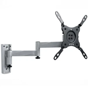 VIVO Quick Release RV TV Wall Mount for 13" - 43" Screens, Lockable Bracket - Picture 1 of 8