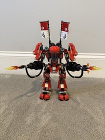 LEGO The LEGO Ninjago Movie: Fire Mech (70615)