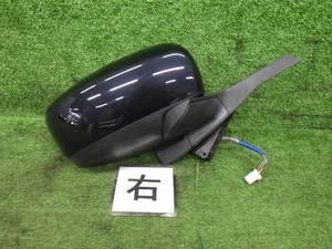 Espejo retrovisor derecho JDM 2016 Suzuki Hustler MR41S A6R negro 84701-65P31-ZJ3 probado - Imagen 1 de 9