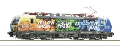 Roco LTE BR 193 Electric Locomotive 71924 HO Scale DCC Ready - Image 1 of 4